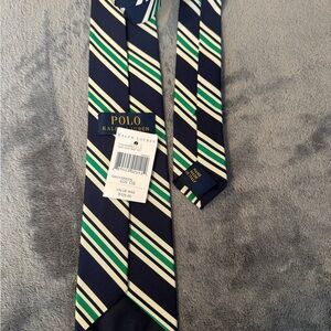 Polo Ralph Lauren Striped Tie